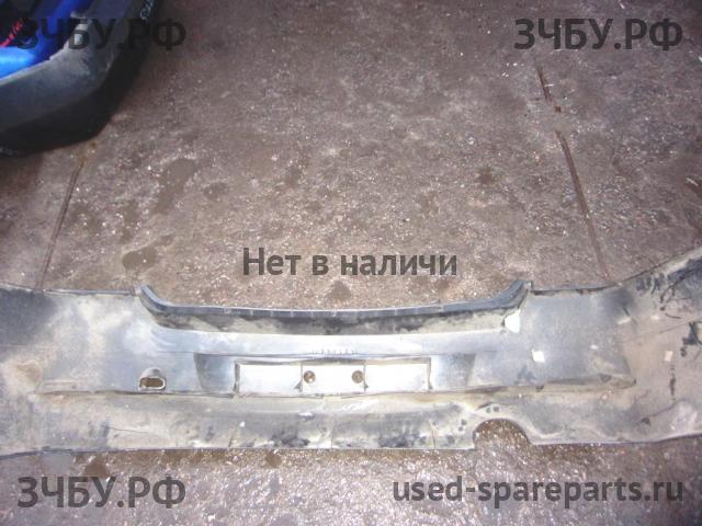 Renault Logan 1 Бампер задний