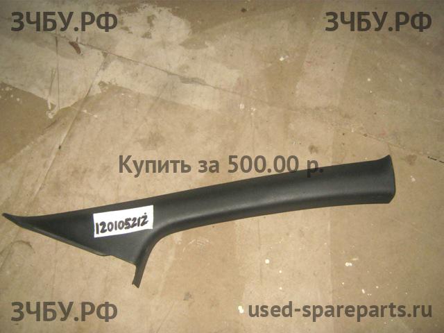 Ford Focus ST (2) (рест.) Накладка стойки передней правой