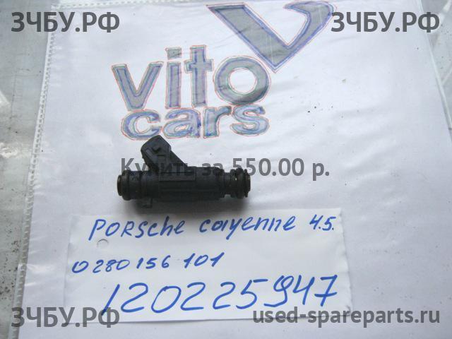 Porsche Cayenne 1 (955/957) Форсунка инжекторная электрическая