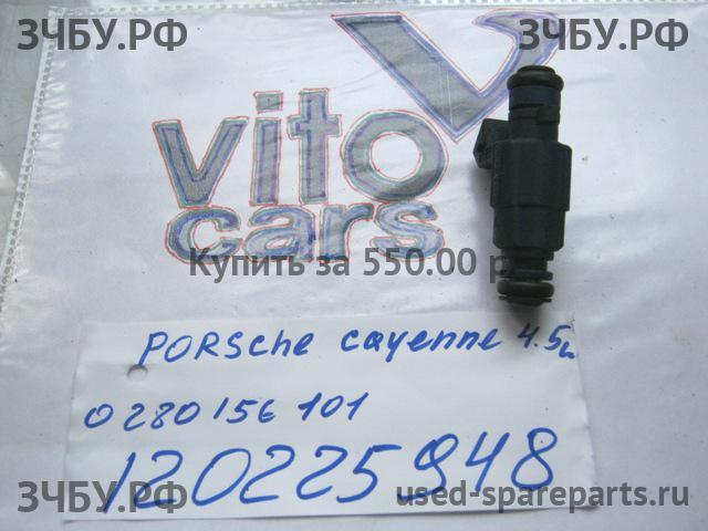 Porsche Cayenne 1 (955/957) Форсунка инжекторная электрическая