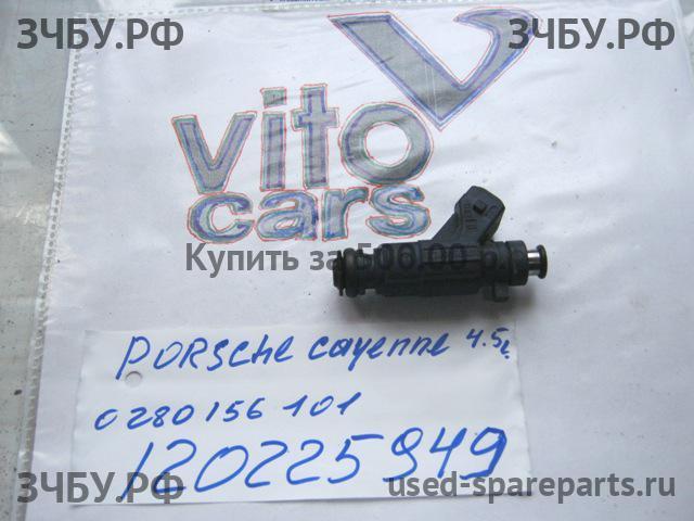 Porsche Cayenne 1 (955/957) Форсунка инжекторная электрическая