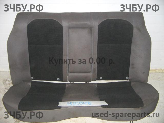 Subaru Impreza 2 (G11) Сиденья (комплект)