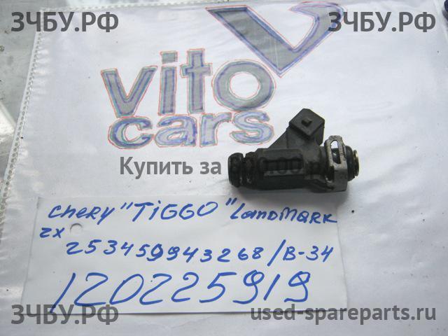 Chery Tiggo (T11) Форсунка инжекторная электрическая