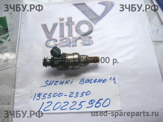 Suzuki Baleno 1 Форсунка инжекторная электрическая