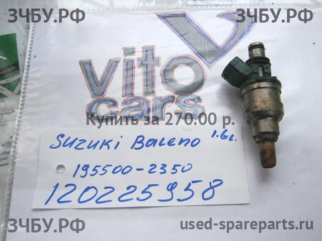 Suzuki Baleno 1 Форсунка инжекторная электрическая