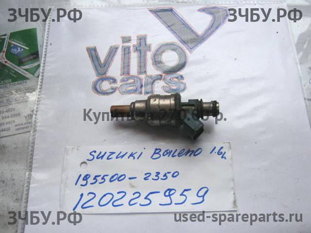 Suzuki Baleno 1 Форсунка инжекторная электрическая