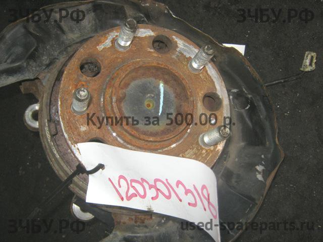 Hyundai Sonata NF Ступица задняя
