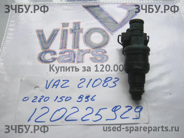 ВАЗ (VAZ) 2109 Форсунка инжекторная электрическая