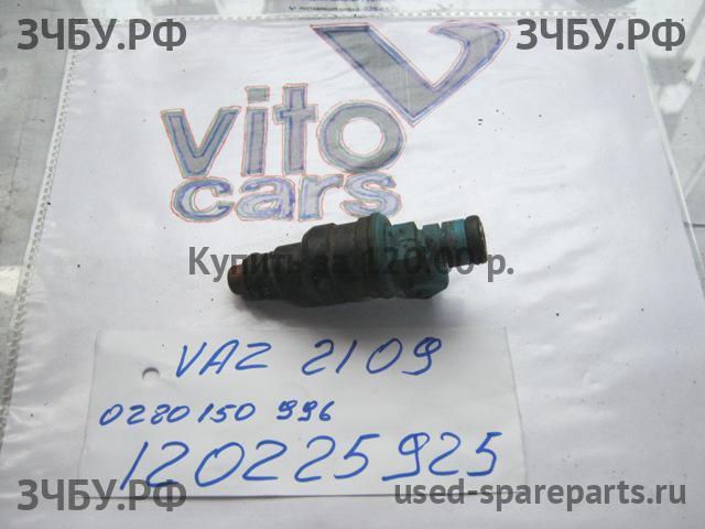 ВАЗ (VAZ) 2109 Форсунка инжекторная электрическая