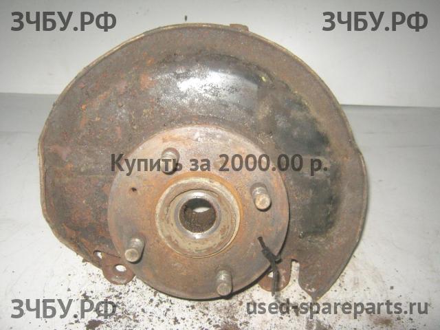 Rover 400 Tourer (XW) Кулак поворотный передний левый (со ступицей)