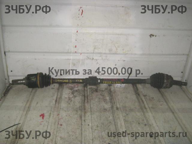 Mitsubishi Lancer 10 [CX/CY] Привод передний правый (ШРУС)