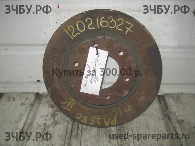Mitsubishi Pajero/Montero 4 Диск тормозной передний