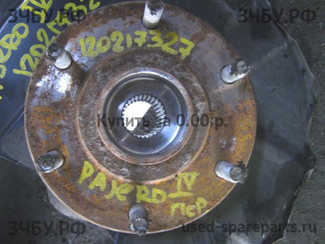 Mitsubishi Pajero/Montero 4 Ступица передняя