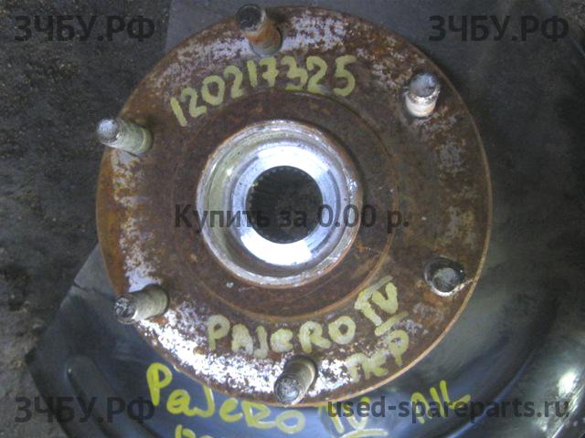 Mitsubishi Pajero/Montero 4 Ступица передняя