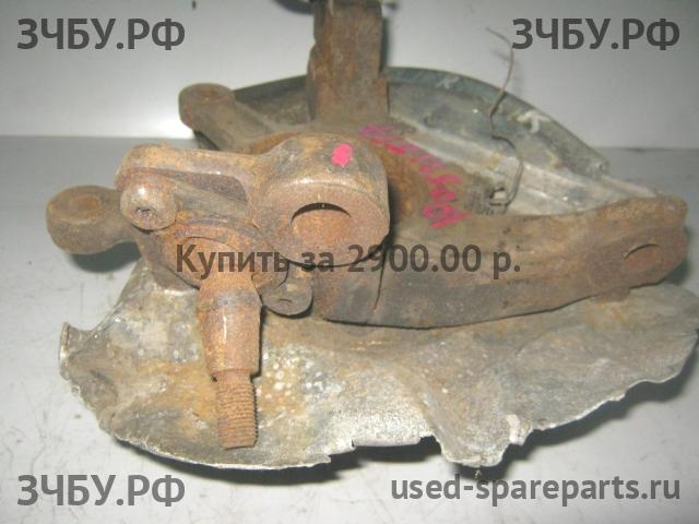 Land Rover Range Rover 3 (LM) Кулак поворотный передний левый (со ступицей)