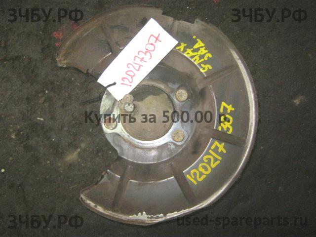 Ford S-MAX 1 Ступица задняя
