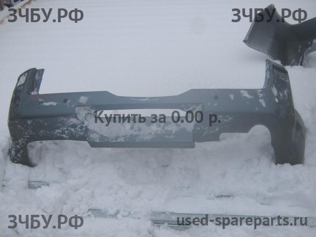Suzuki Grand Vitara 2 (HT) Бампер задний
