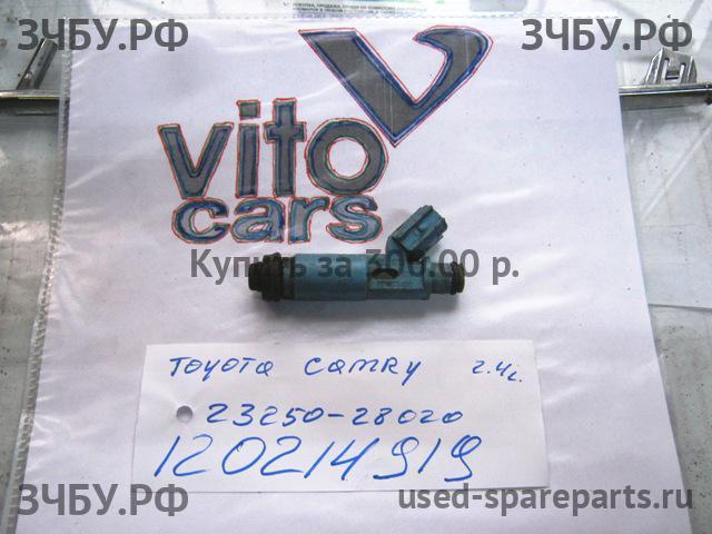 Toyota Camry 5 (V30) Форсунка инжекторная электрическая