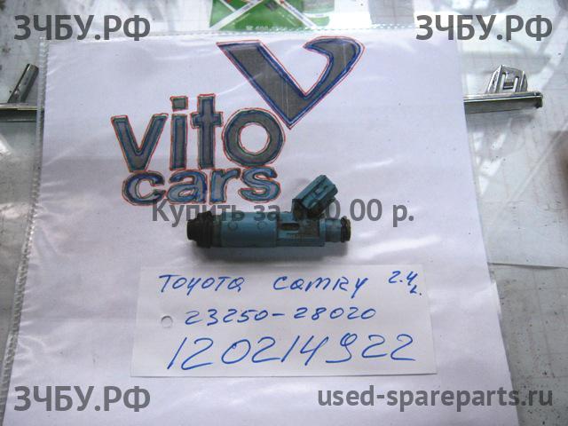 Toyota Camry 5 (V30) Форсунка инжекторная электрическая