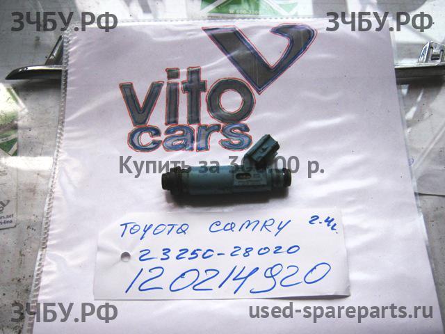 Toyota Camry 5 (V30) Форсунка инжекторная электрическая