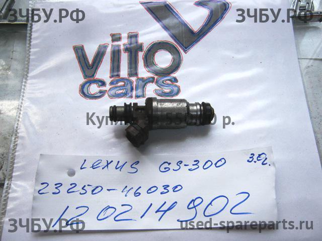 Lexus GS (1) 300 Форсунка инжекторная электрическая