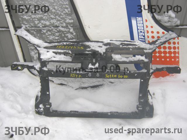 Volkswagen Jetta 4/Bora [1J2] Панель передняя (телевизор)