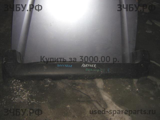 Peugeot Partner 1 (M49) Бампер задний
