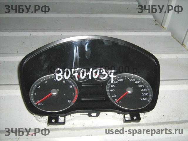Ford Focus 2 Панель приборов