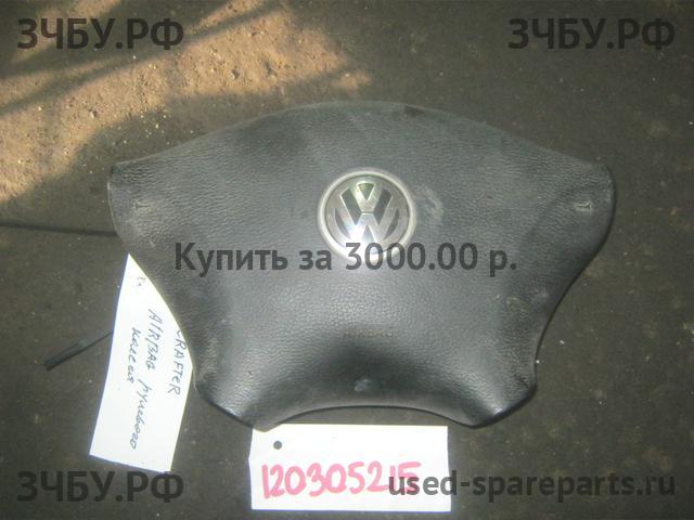 Volkswagen Crafter 1 Подушка безопасности водителя (в руле)