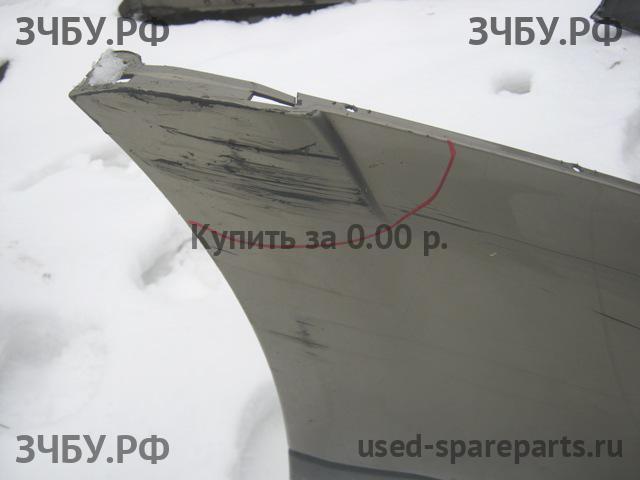 Subaru Legacy Outback 3 (B13) Бампер задний