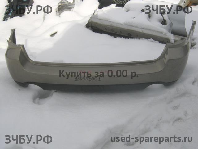 Subaru Legacy Outback 3 (B13) Бампер задний