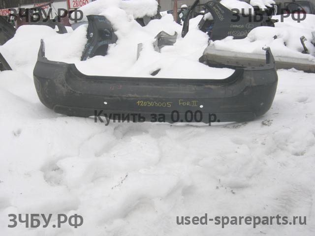 Subaru Forester 2 (S11) Бампер задний
