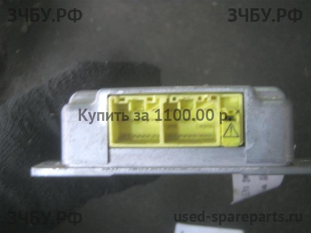Mitsubishi Pajero/Montero 3 Блок управления AirBag (блок активации SRS)