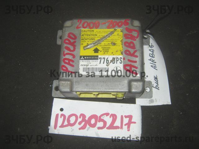 Mitsubishi Pajero/Montero 3 Блок управления AirBag (блок активации SRS)
