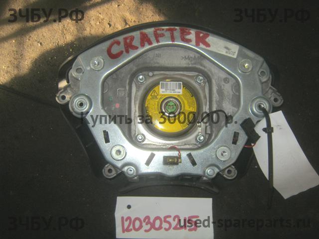 Volkswagen Crafter 1 Подушка безопасности водителя (в руле)