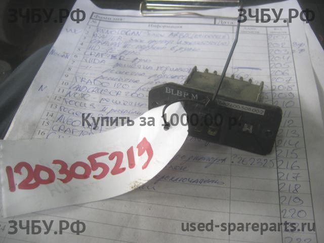 Hyundai HD 72 Резистор отопителя