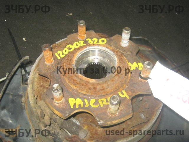 Mitsubishi Pajero/Montero 4 Ступица задняя