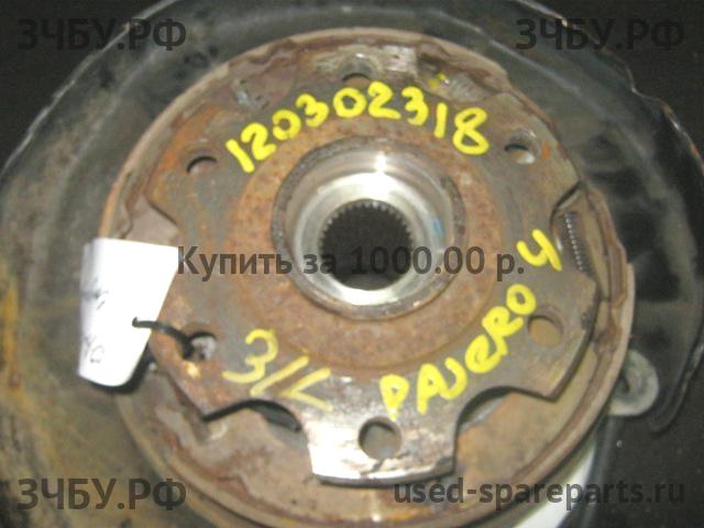 Mitsubishi Pajero/Montero 4 Ступица задняя