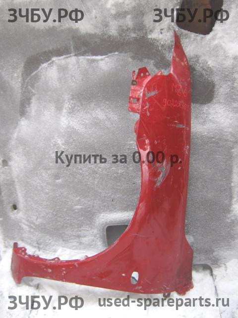 Mazda 6 [GG] Крыло переднее левое