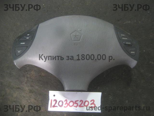 Chrysler Voyager/Caravan 3 Подушка безопасности водителя (в руле)