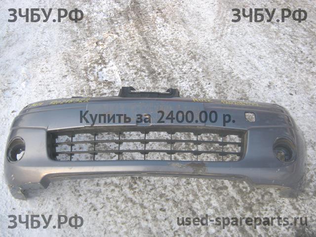 Nissan Note 1 (E11) Бампер передний