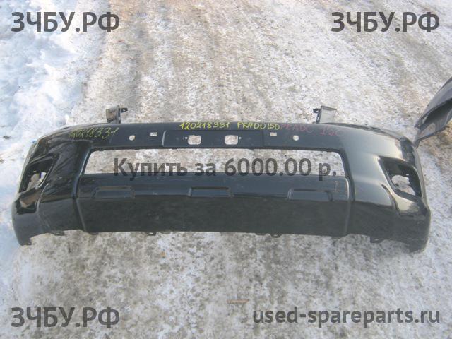 Toyota Land Cruiser 150 (PRADO) Бампер передний