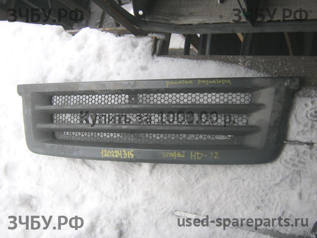 Hyundai HD 72 Решетка радиатора