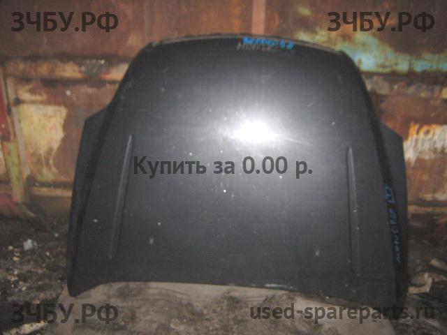Ford Mondeo 4 Капот