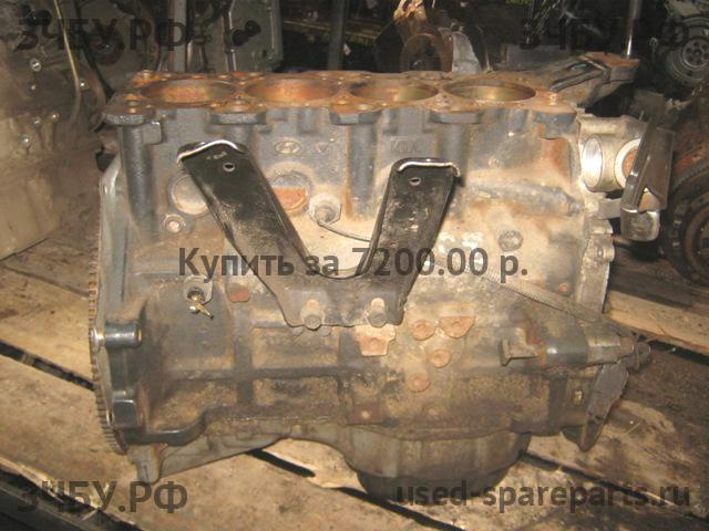 Hyundai Santa Fe 1 (SM) Блок двигателя (блок ДВС)