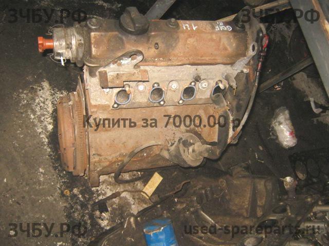 Volkswagen Golf 2 Двигатель (ДВС)