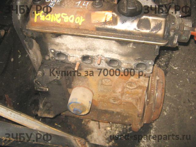 Volkswagen Golf 2 Двигатель (ДВС)