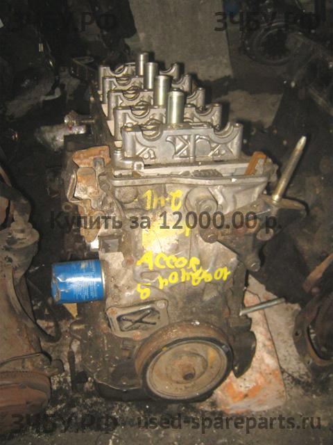 Honda Accord 7 Блок двигателя (блок ДВС)