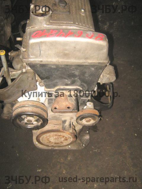 Toyota Avensis 1 Двигатель (ДВС)