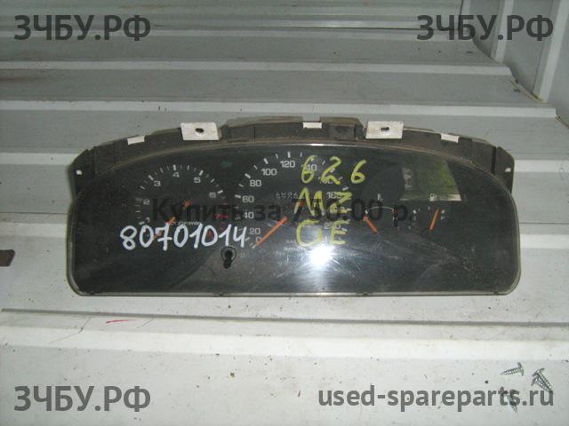 Mazda 626 [GE] Панель приборов